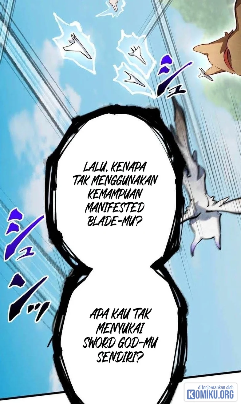 Sword God High School: The Talentless Underachiever Becomes the Strongest Chapter 18 - halaman 87