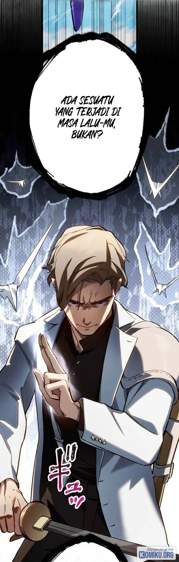 Sword God High School: The Talentless Underachiever Becomes the Strongest Chapter 18 - halaman 90
