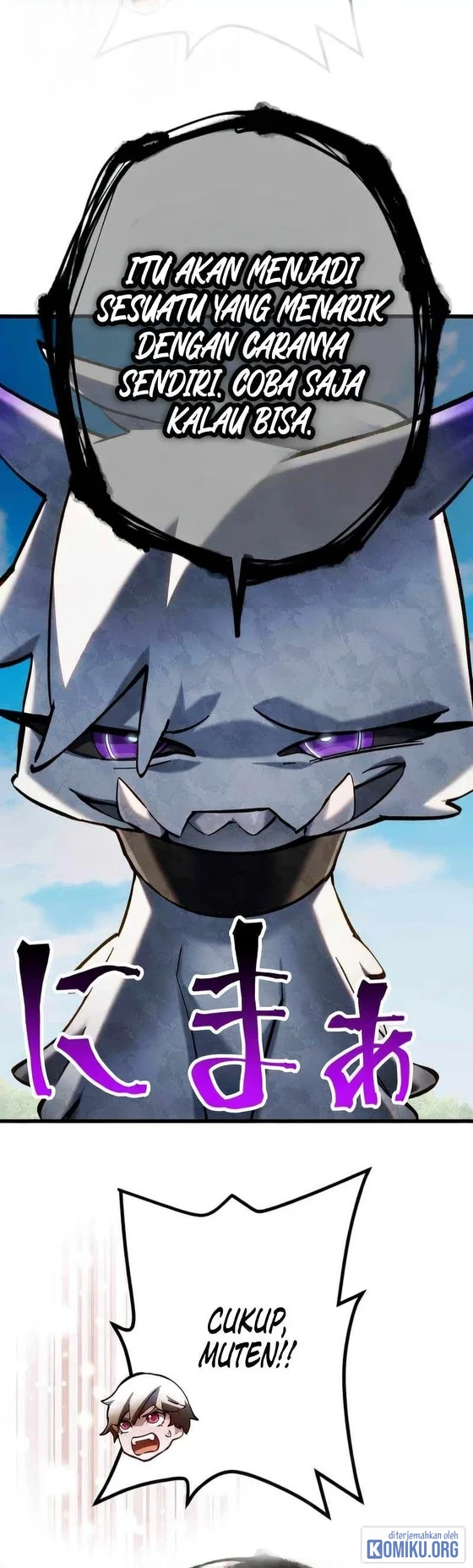 Sword God High School: The Talentless Underachiever Becomes the Strongest Chapter 18 - halaman 94