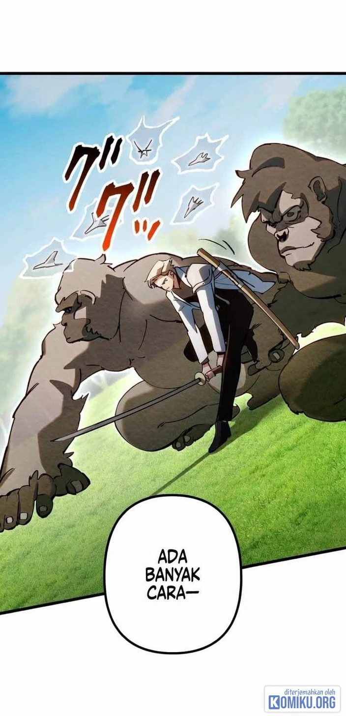 Sword God High School: The Talentless Underachiever Becomes the Strongest Chapter 18 - halaman 96