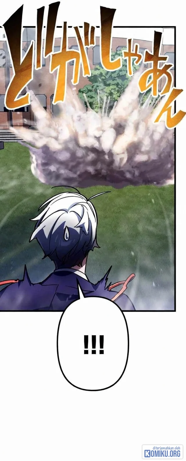 Sword God High School: The Talentless Underachiever Becomes the Strongest Chapter 19 - halaman 102