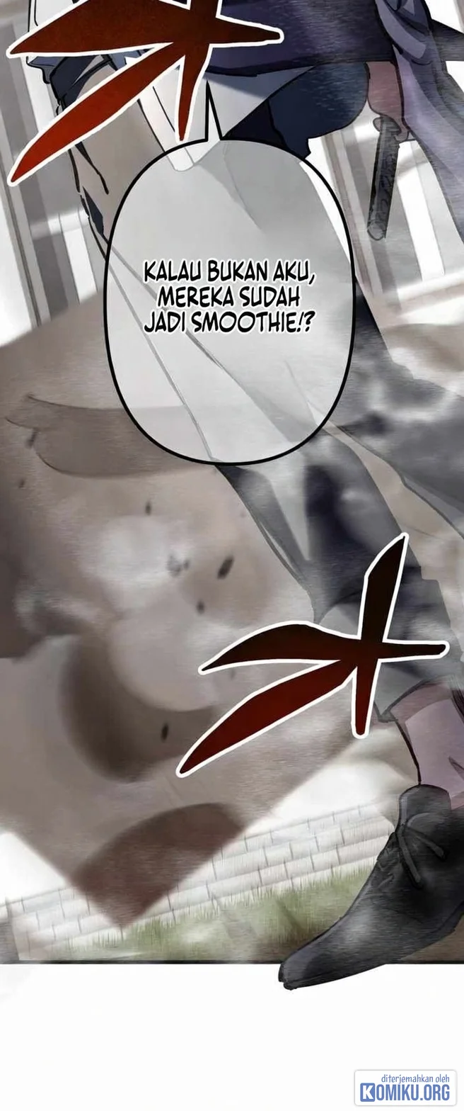 Sword God High School: The Talentless Underachiever Becomes the Strongest Chapter 19 - halaman 105