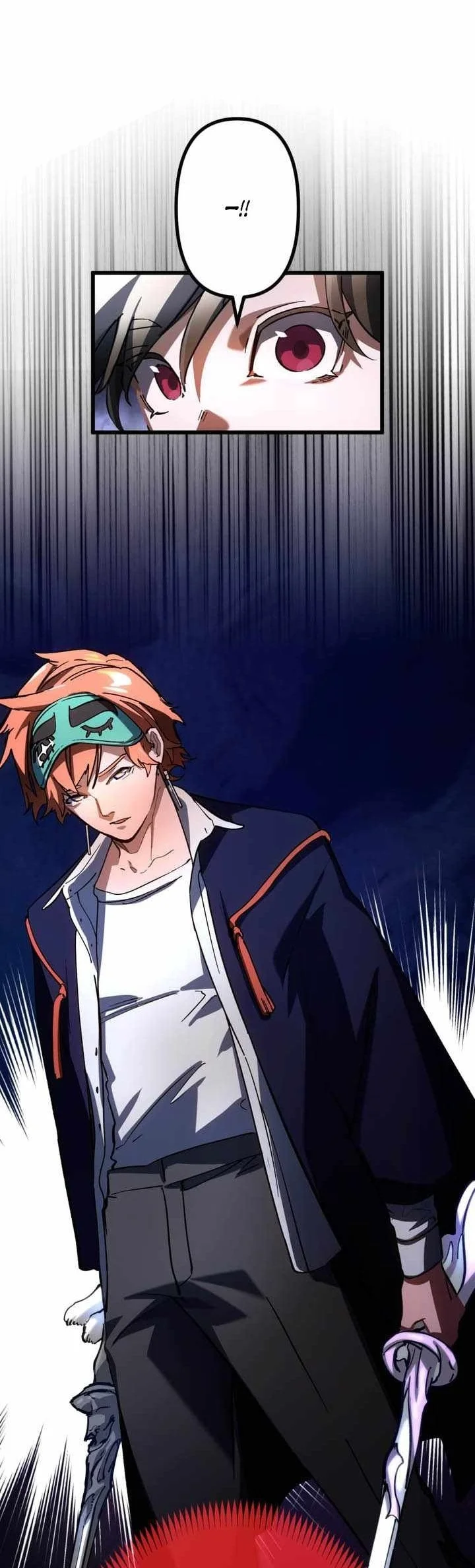 Sword God High School: The Talentless Underachiever Becomes the Strongest Chapter 19 - halaman 109