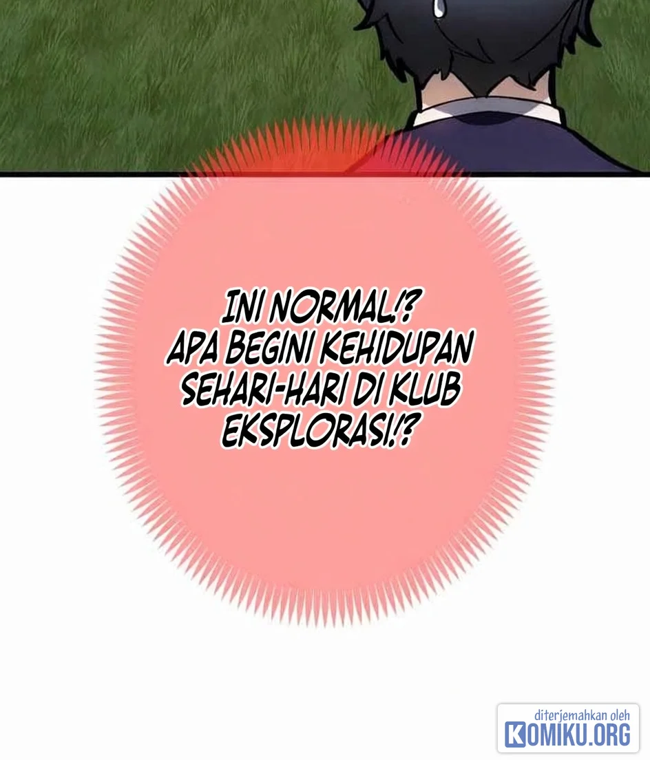 Sword God High School: The Talentless Underachiever Becomes the Strongest Chapter 19 - halaman 112