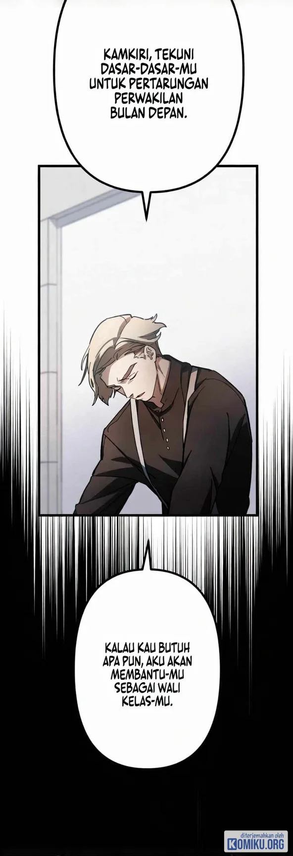 Sword God High School: The Talentless Underachiever Becomes the Strongest Chapter 19 - halaman 14