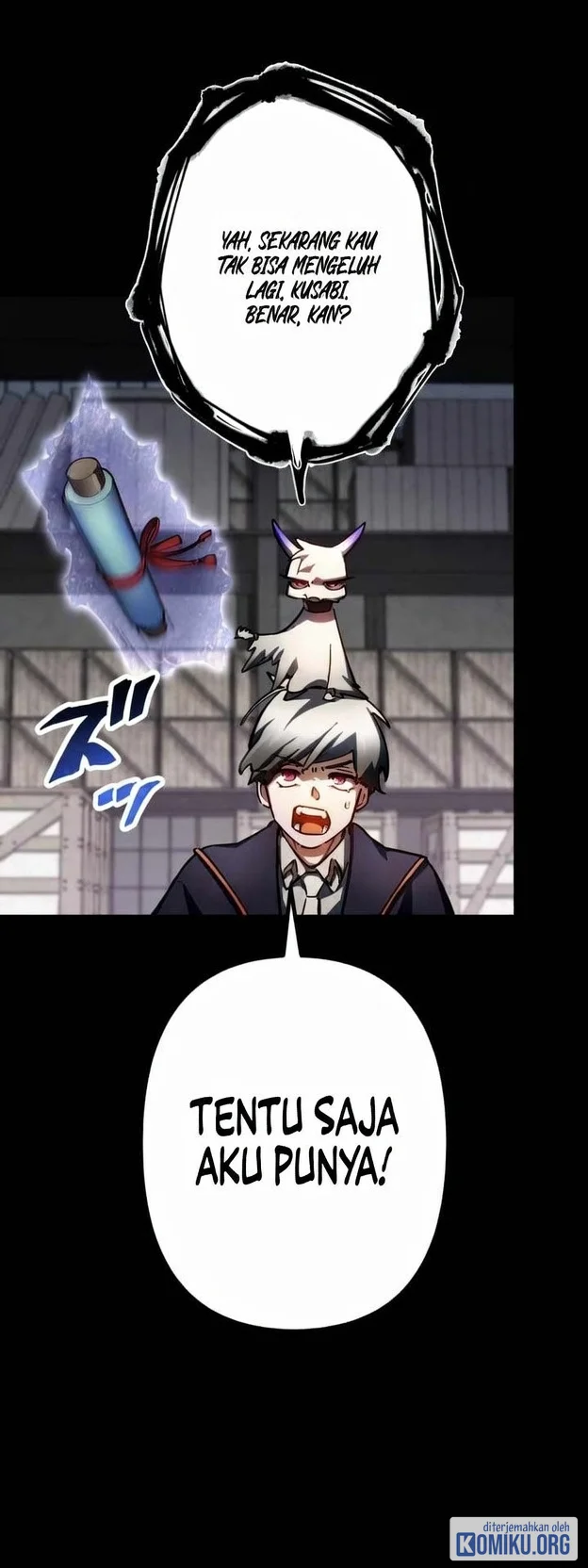 Sword God High School: The Talentless Underachiever Becomes the Strongest Chapter 19 - halaman 19