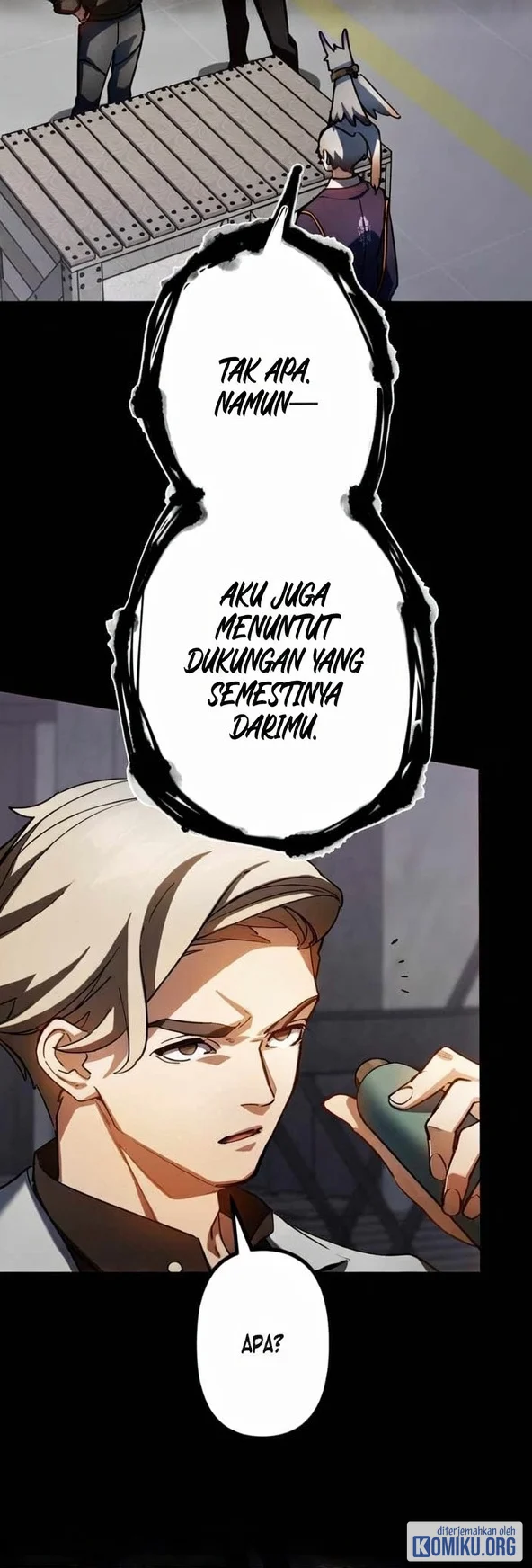 Sword God High School: The Talentless Underachiever Becomes the Strongest Chapter 19 - halaman 21