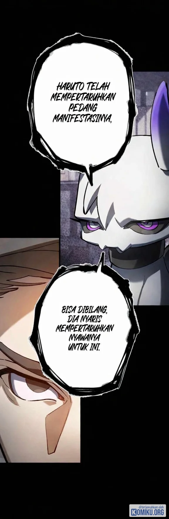 Sword God High School: The Talentless Underachiever Becomes the Strongest Chapter 19 - halaman 22