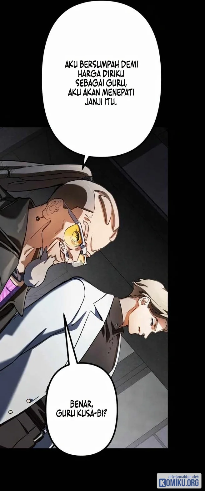 Sword God High School: The Talentless Underachiever Becomes the Strongest Chapter 19 - halaman 26