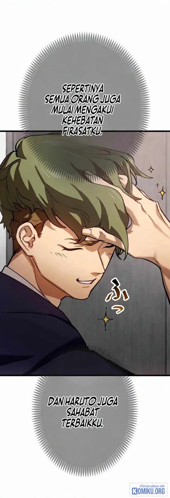 Sword God High School: The Talentless Underachiever Becomes the Strongest Chapter 19 - halaman 32