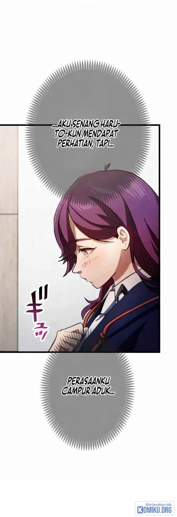 Sword God High School: The Talentless Underachiever Becomes the Strongest Chapter 19 - halaman 35