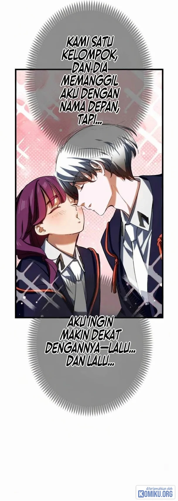 Sword God High School: The Talentless Underachiever Becomes the Strongest Chapter 19 - halaman 36