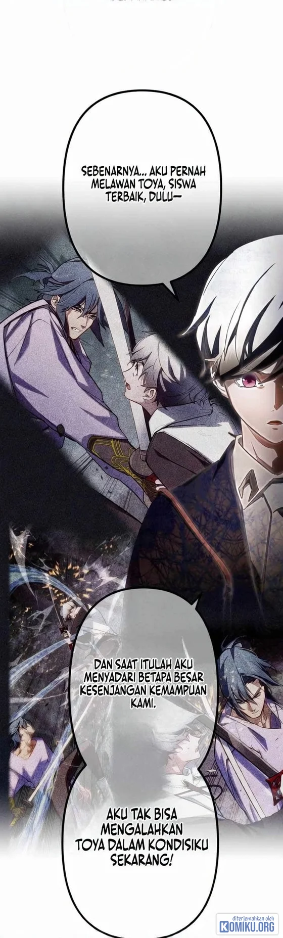 Sword God High School: The Talentless Underachiever Becomes the Strongest Chapter 19 - halaman 41