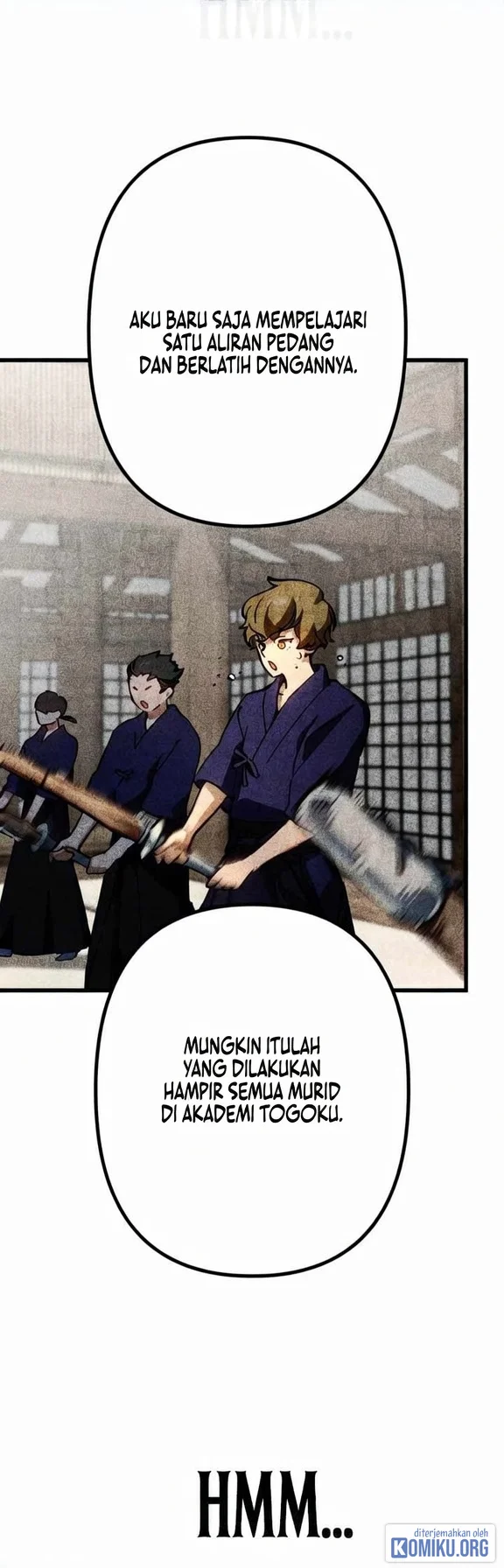 Sword God High School: The Talentless Underachiever Becomes the Strongest Chapter 19 - halaman 45