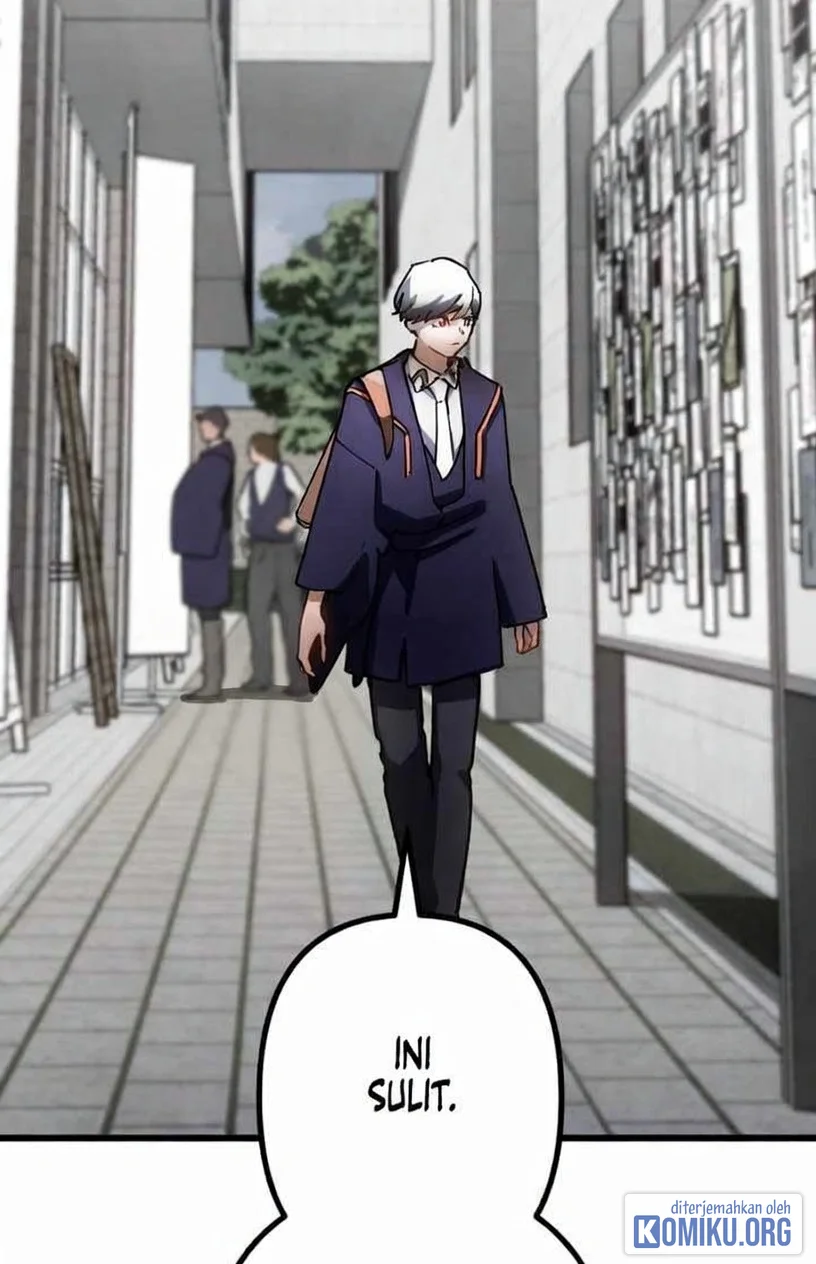 Sword God High School: The Talentless Underachiever Becomes the Strongest Chapter 19 - halaman 50