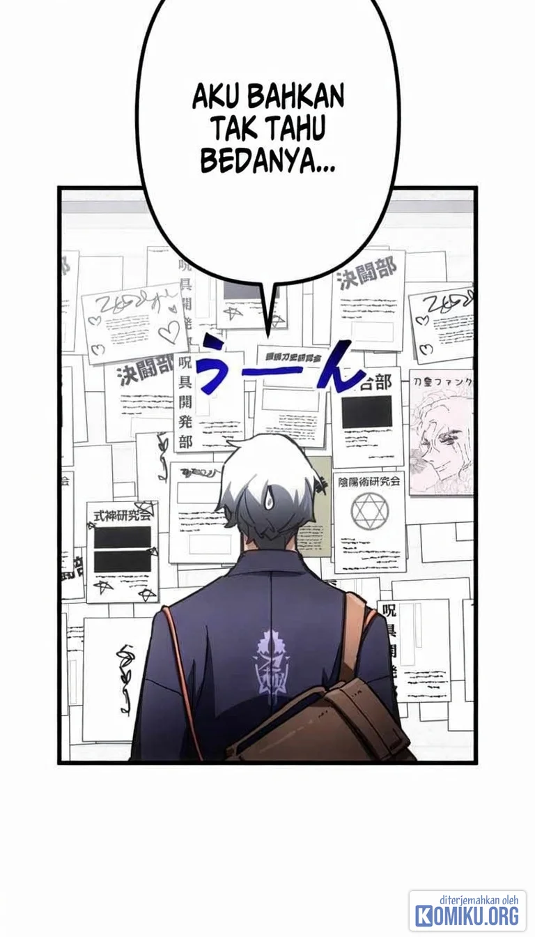 Sword God High School: The Talentless Underachiever Becomes the Strongest Chapter 19 - halaman 53