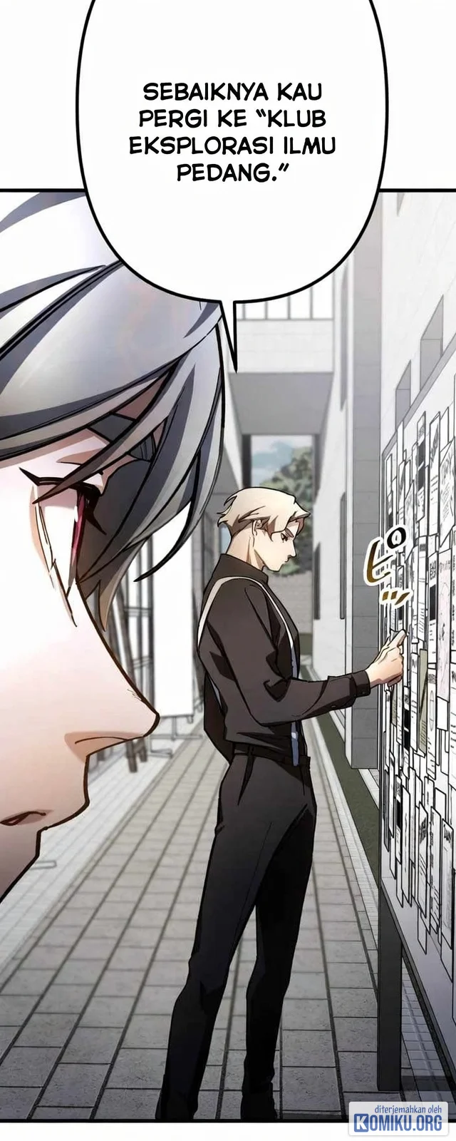 Sword God High School: The Talentless Underachiever Becomes the Strongest Chapter 19 - halaman 55