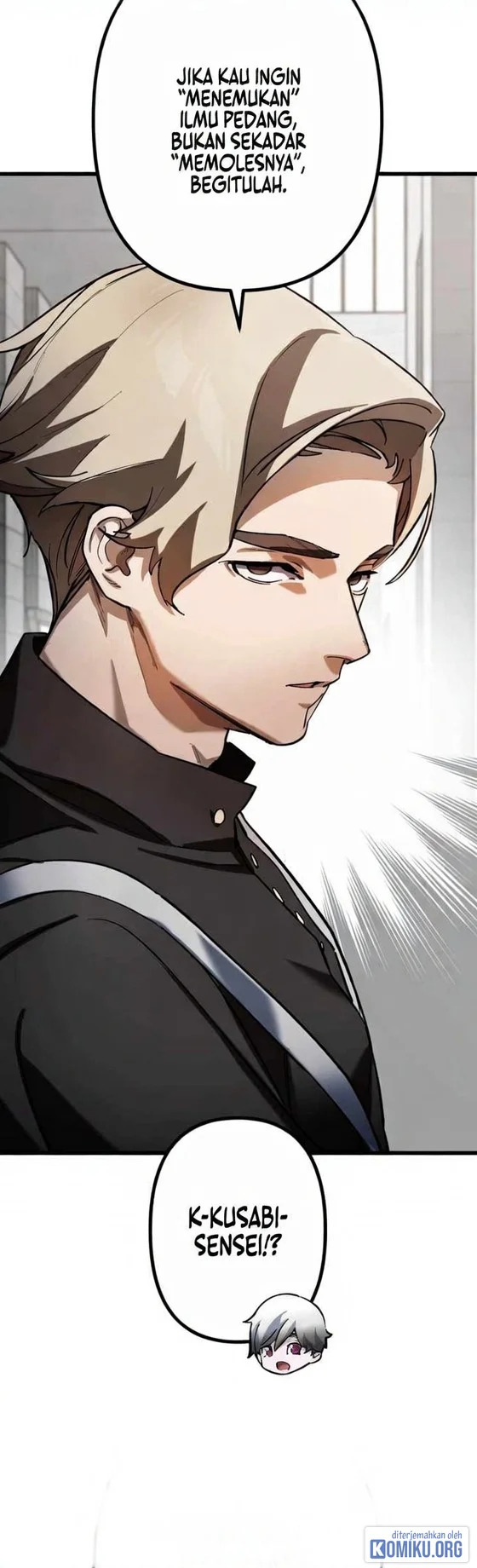 Sword God High School: The Talentless Underachiever Becomes the Strongest Chapter 19 - halaman 56