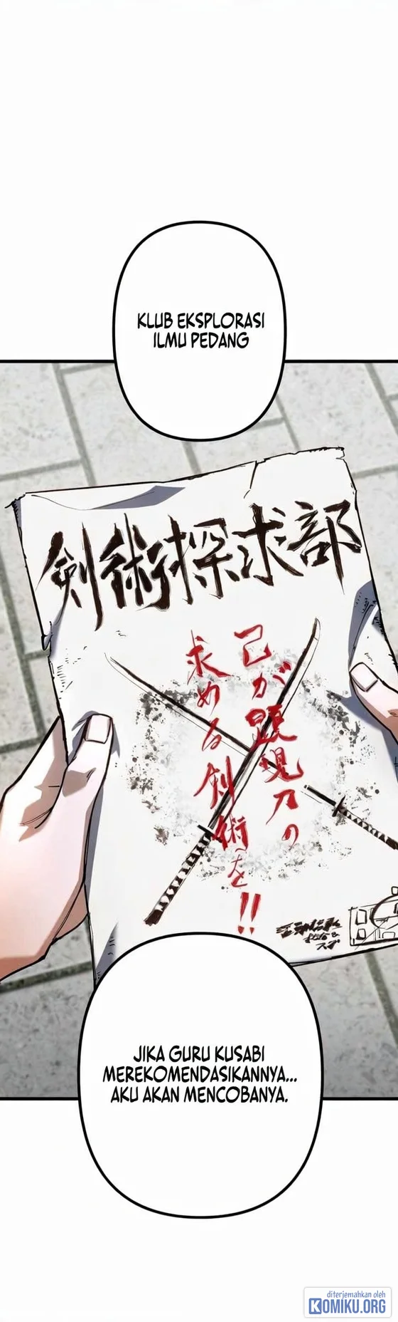 Sword God High School: The Talentless Underachiever Becomes the Strongest Chapter 19 - halaman 59