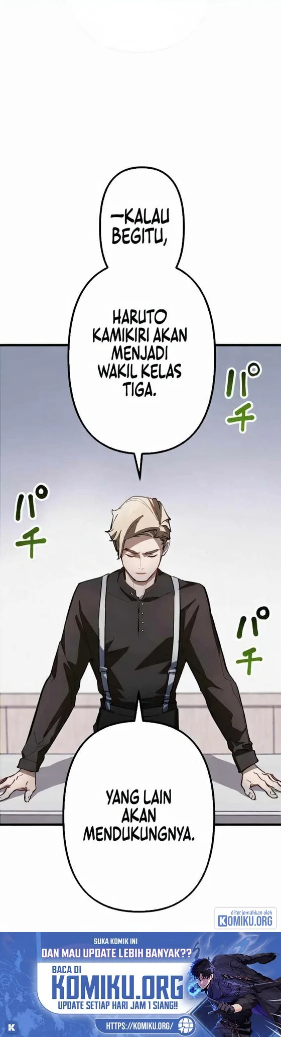 Sword God High School: The Talentless Underachiever Becomes the Strongest Chapter 19 - halaman 7