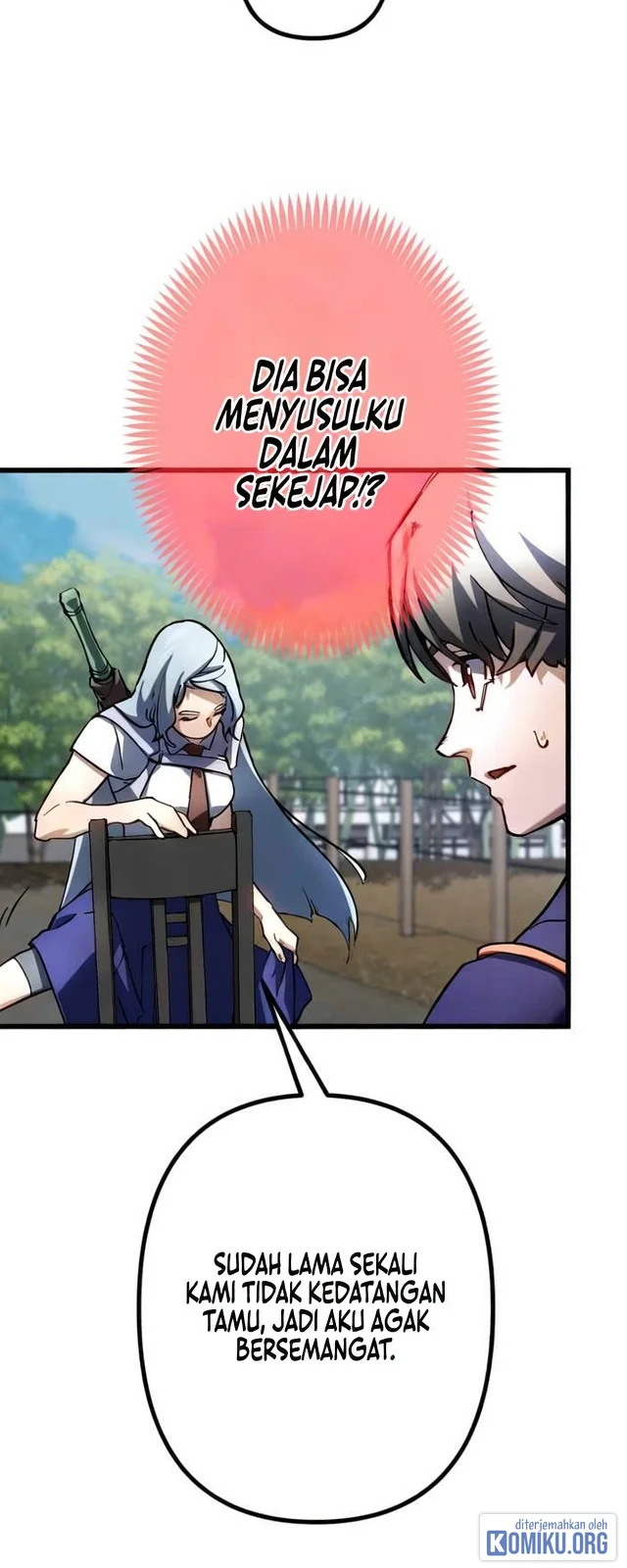 Sword God High School: The Talentless Underachiever Becomes the Strongest Chapter 19 - halaman 70