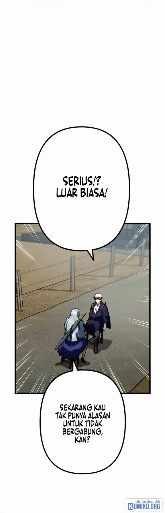 Sword God High School: The Talentless Underachiever Becomes the Strongest Chapter 19 - halaman 81