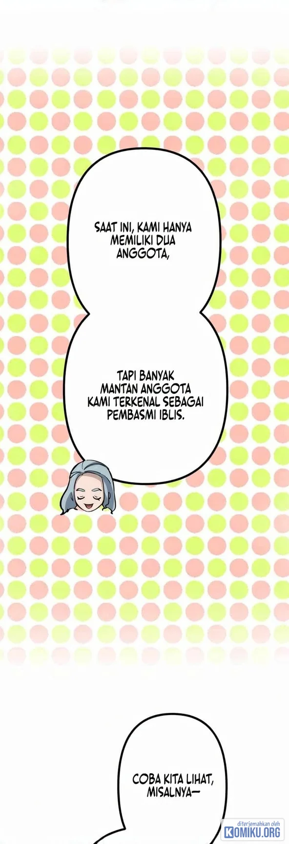 Sword God High School: The Talentless Underachiever Becomes the Strongest Chapter 19 - halaman 82