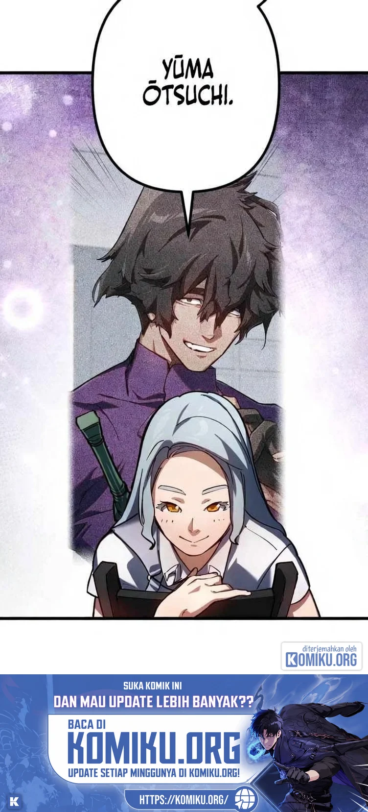 Sword God High School: The Talentless Underachiever Becomes the Strongest Chapter 19 - halaman 83