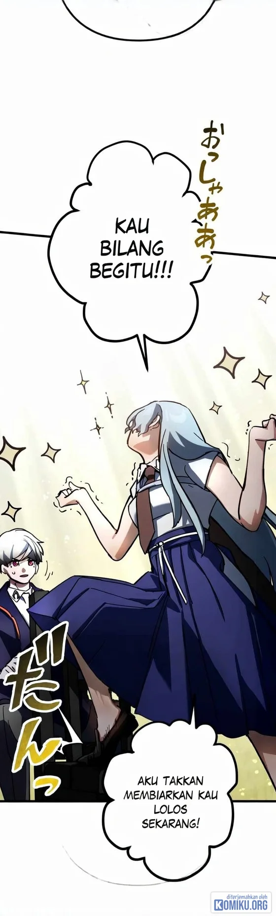 Sword God High School: The Talentless Underachiever Becomes the Strongest Chapter 19 - halaman 85