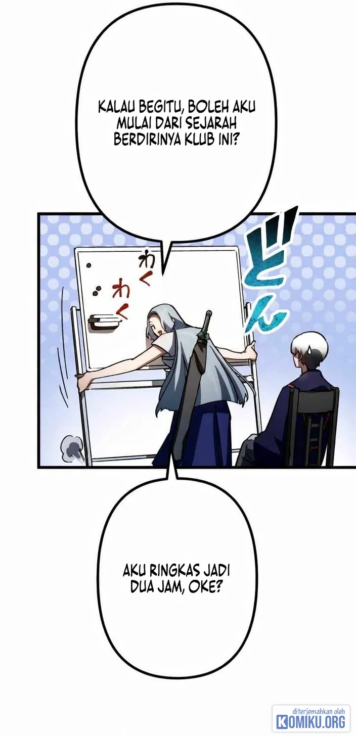 Sword God High School: The Talentless Underachiever Becomes the Strongest Chapter 19 - halaman 88