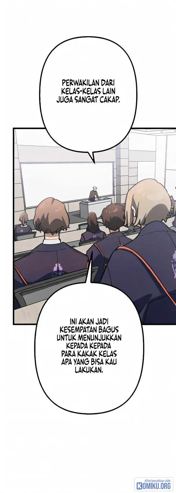 Sword God High School: The Talentless Underachiever Becomes the Strongest Chapter 19 - halaman 9