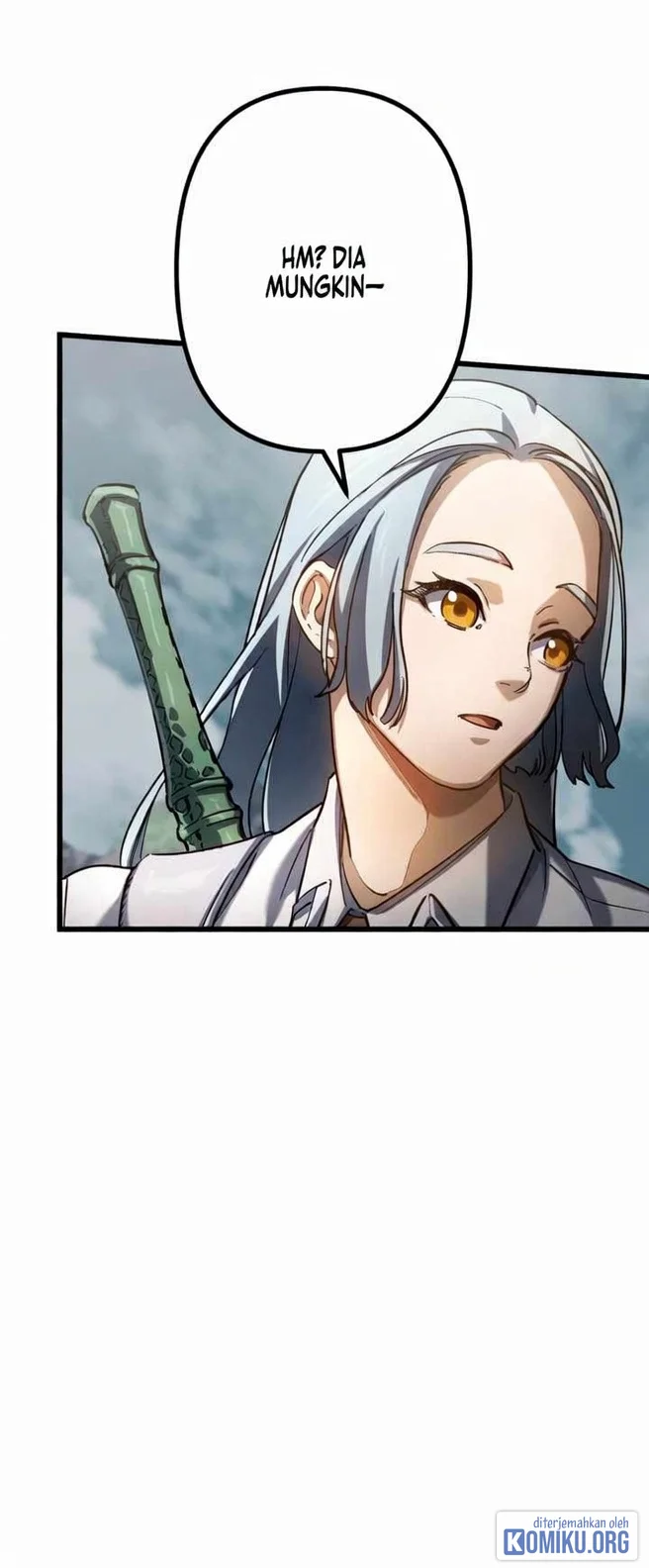 Sword God High School: The Talentless Underachiever Becomes the Strongest Chapter 19 - halaman 93