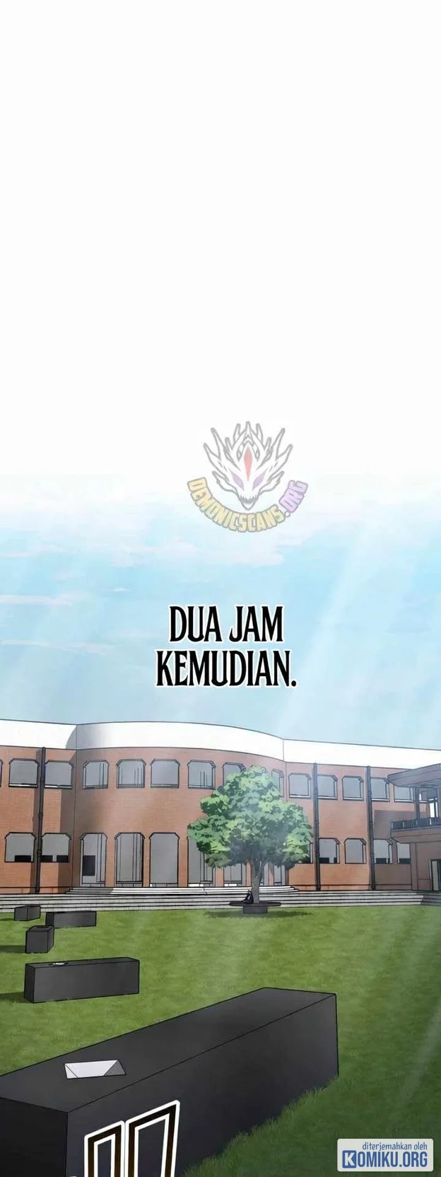 Sword God High School: The Talentless Underachiever Becomes the Strongest Chapter 19 - halaman 94