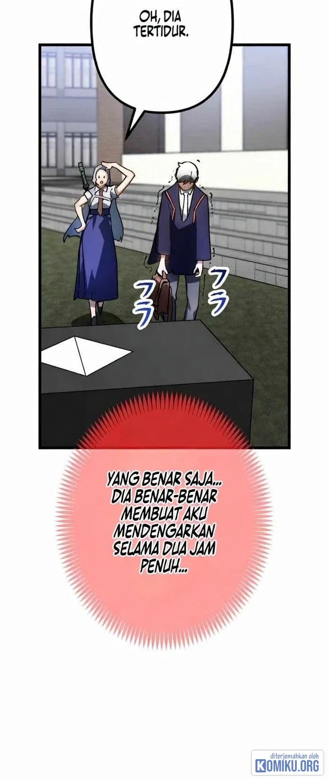 Sword God High School: The Talentless Underachiever Becomes the Strongest Chapter 19 - halaman 96