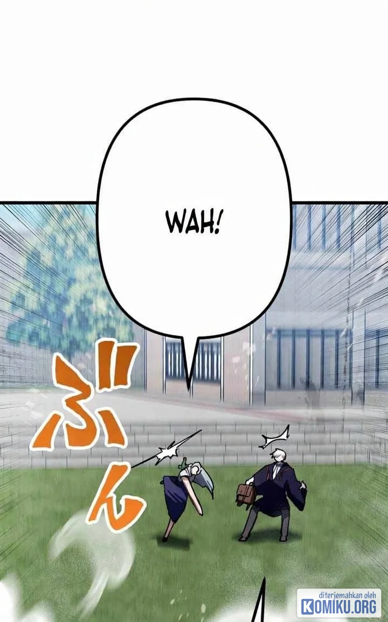 Sword God High School: The Talentless Underachiever Becomes the Strongest Chapter 19 - halaman 99