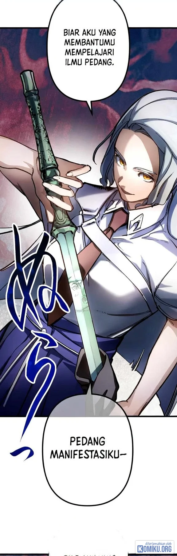 Sword God High School: The Talentless Underachiever Becomes the Strongest Chapter 20 - halaman 101