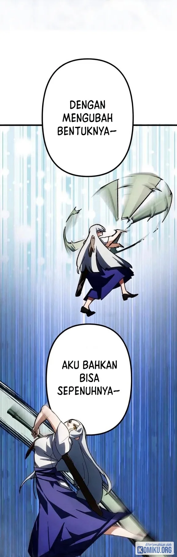 Sword God High School: The Talentless Underachiever Becomes the Strongest Chapter 20 - halaman 104