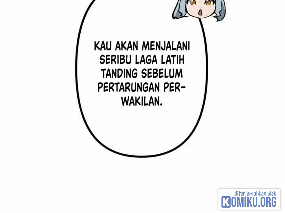Sword God High School: The Talentless Underachiever Becomes the Strongest Chapter 20 - halaman 112
