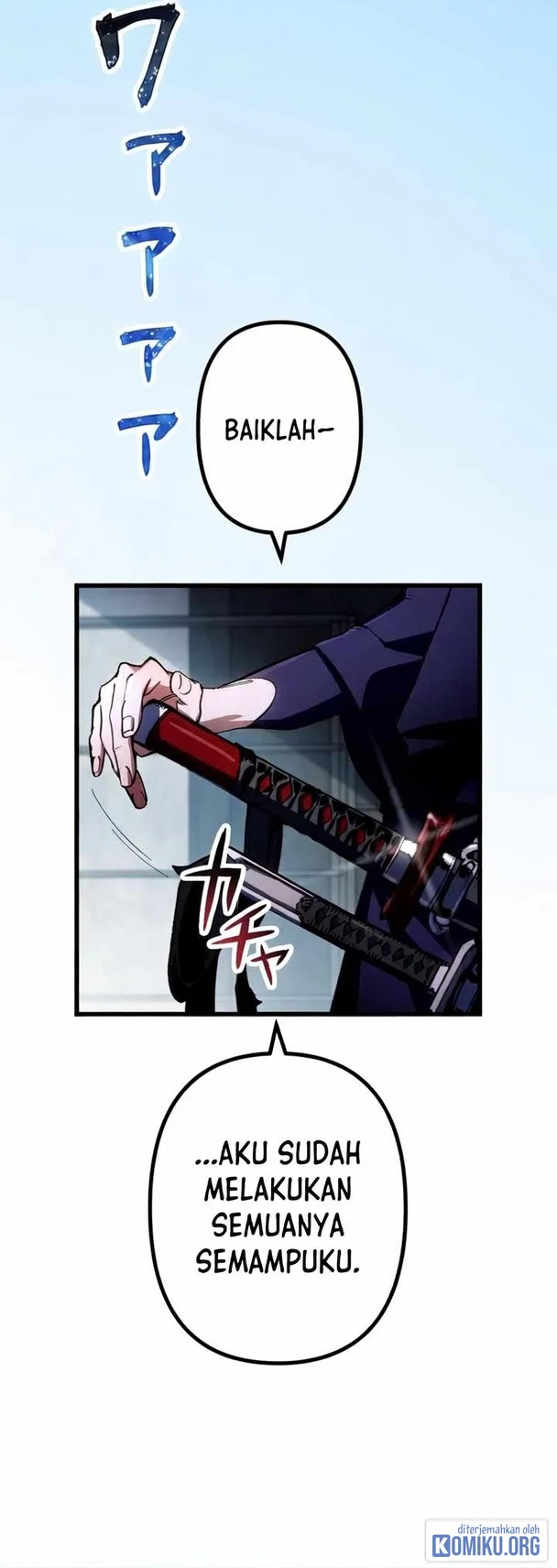 Sword God High School: The Talentless Underachiever Becomes the Strongest Chapter 20 - halaman 115