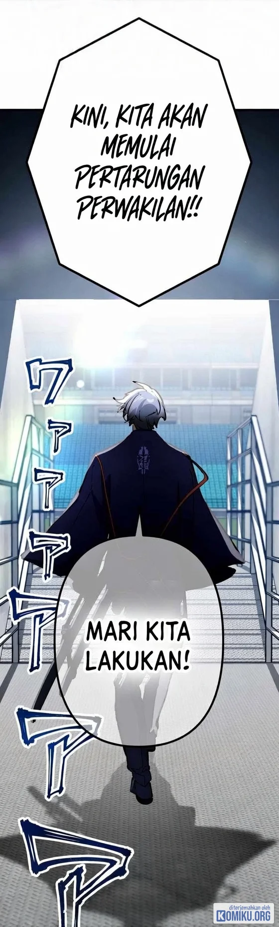 Sword God High School: The Talentless Underachiever Becomes the Strongest Chapter 20 - halaman 116