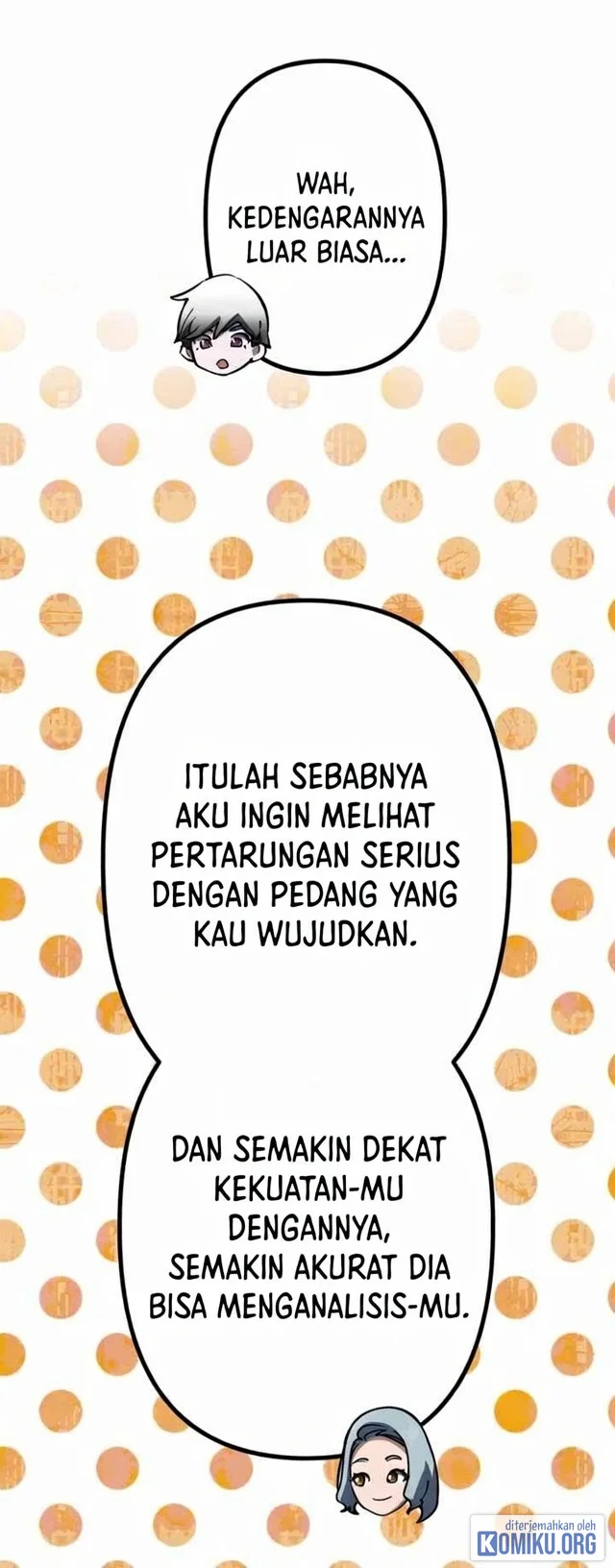 Sword God High School: The Talentless Underachiever Becomes the Strongest Chapter 20 - halaman 13