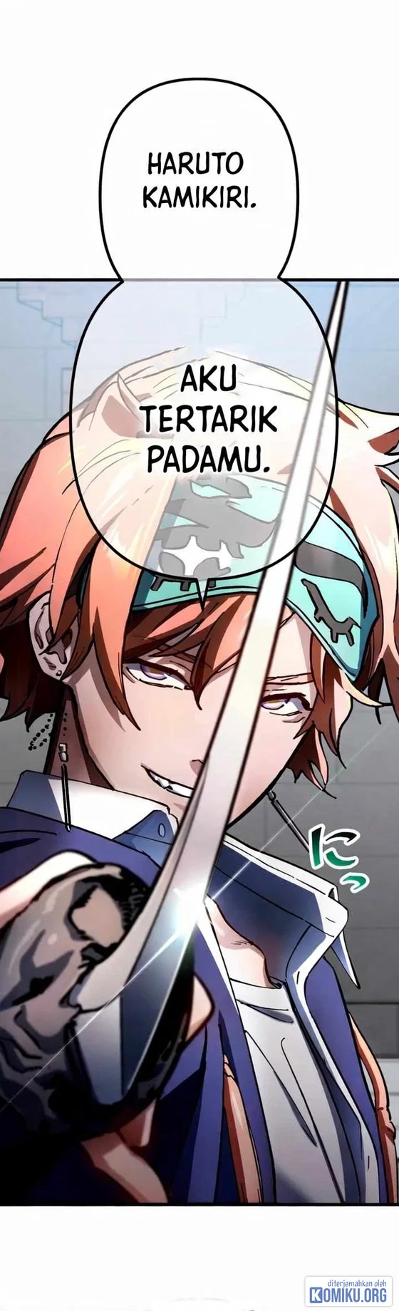 Sword God High School: The Talentless Underachiever Becomes the Strongest Chapter 20 - halaman 15