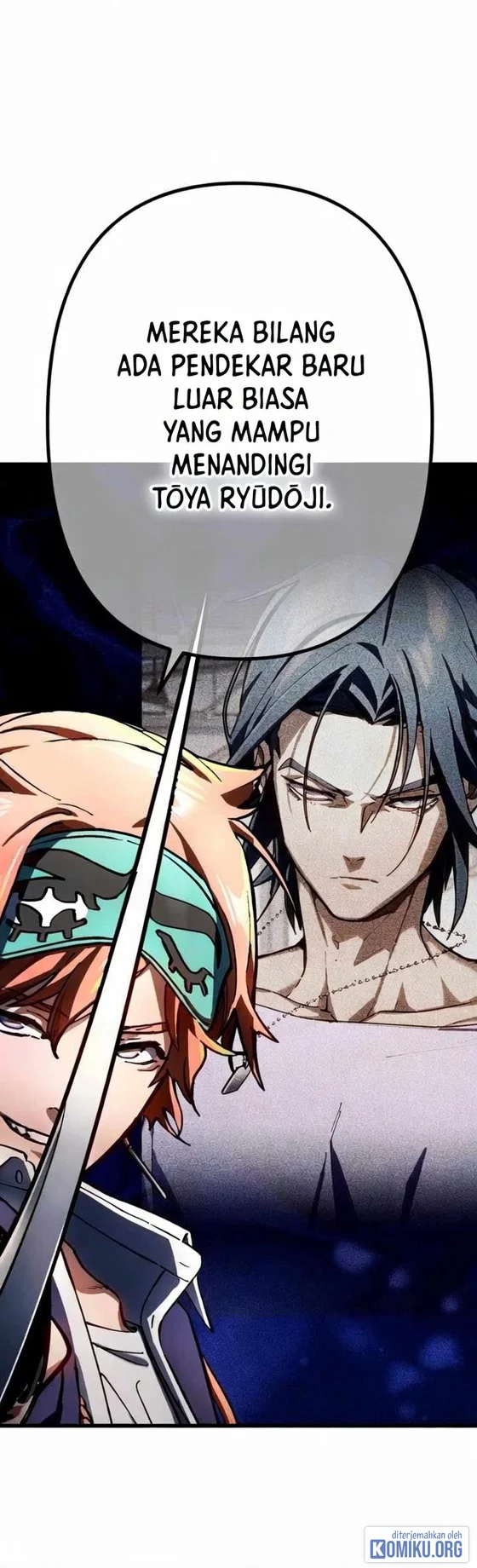 Sword God High School: The Talentless Underachiever Becomes the Strongest Chapter 20 - halaman 17
