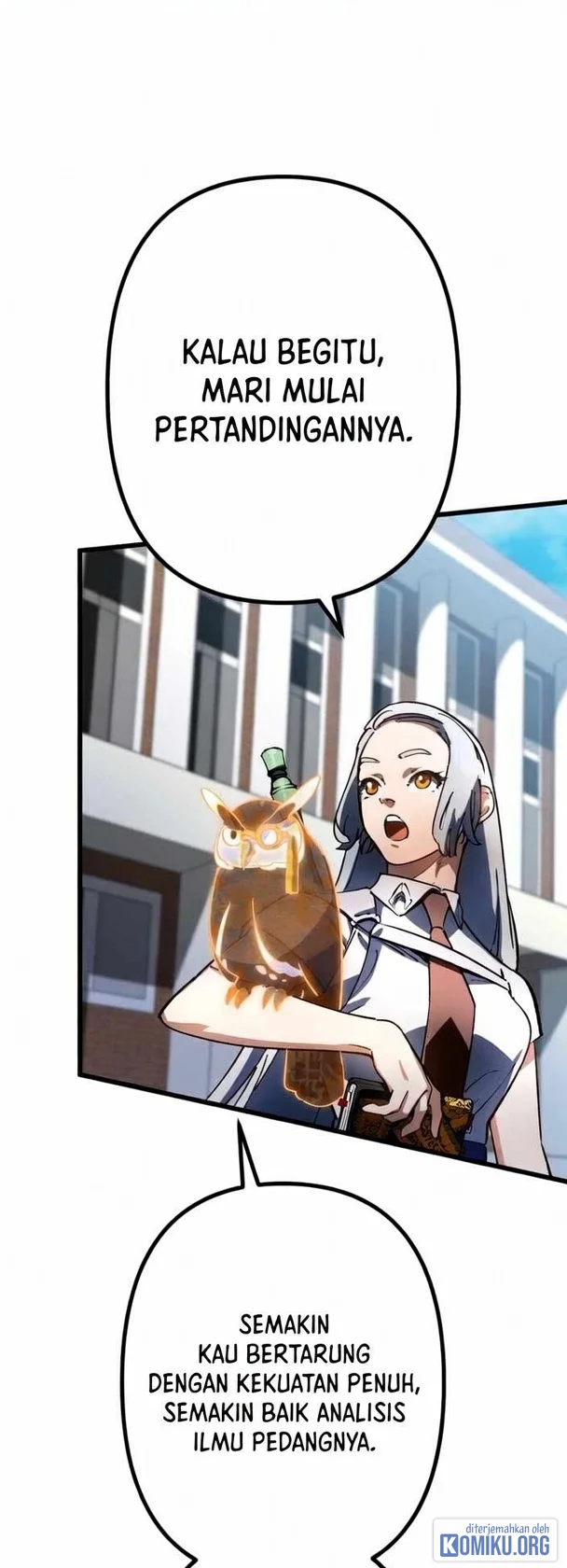 Sword God High School: The Talentless Underachiever Becomes the Strongest Chapter 20 - halaman 18