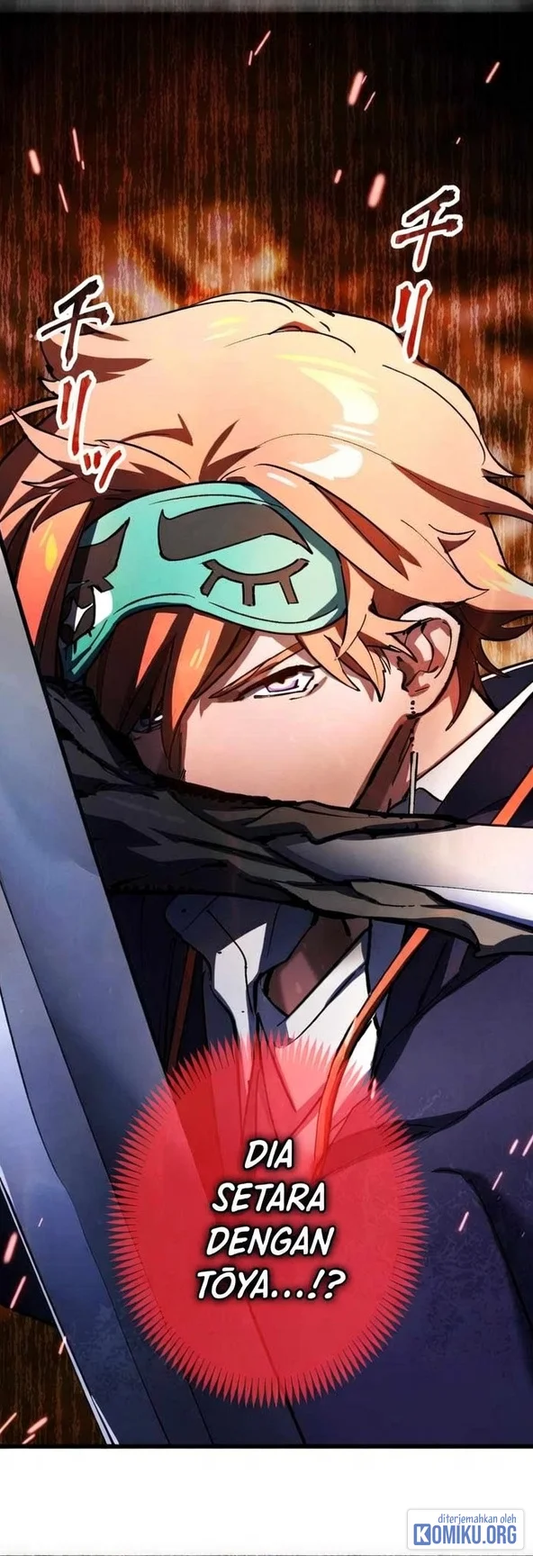 Sword God High School: The Talentless Underachiever Becomes the Strongest Chapter 20 - halaman 26