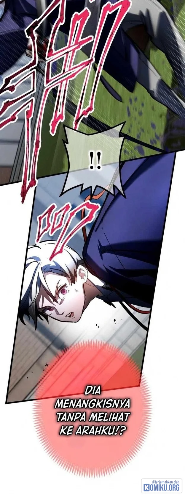 Sword God High School: The Talentless Underachiever Becomes the Strongest Chapter 20 - halaman 29