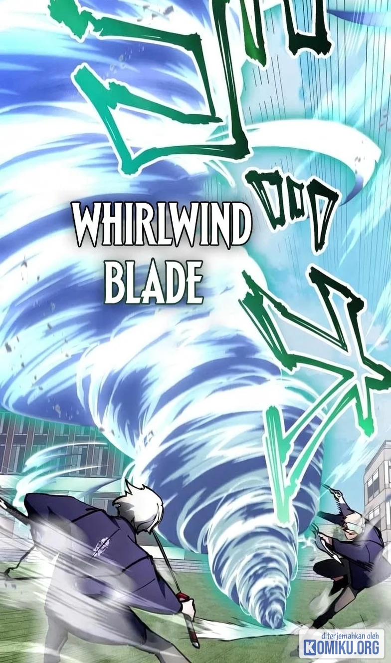 Sword God High School: The Talentless Underachiever Becomes the Strongest Chapter 20 - halaman 34