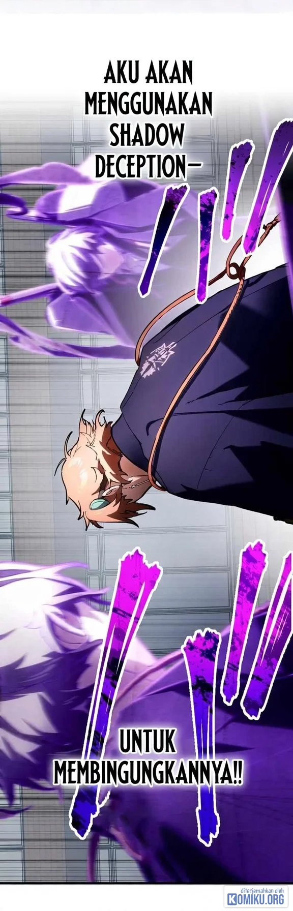 Sword God High School: The Talentless Underachiever Becomes the Strongest Chapter 20 - halaman 42