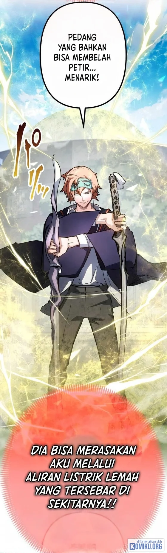Sword God High School: The Talentless Underachiever Becomes the Strongest Chapter 20 - halaman 52