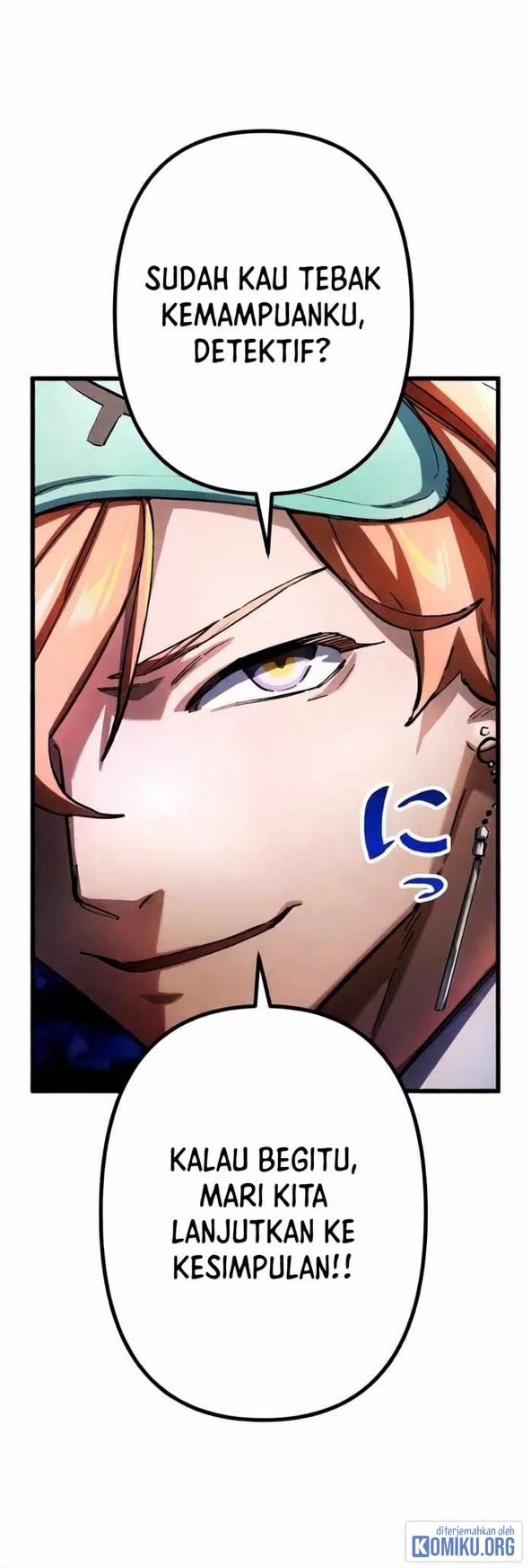 Sword God High School: The Talentless Underachiever Becomes the Strongest Chapter 20 - halaman 54